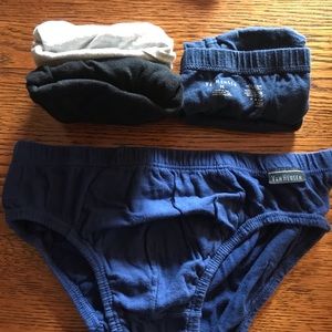 4-Vanheusen bikini briefs